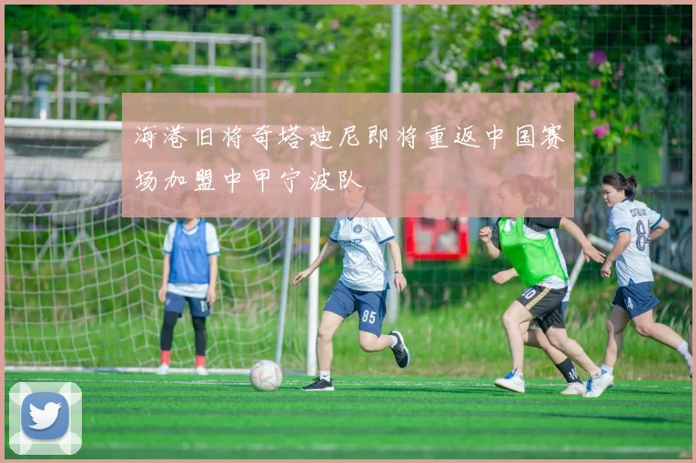海港旧将奇塔迪尼即将重返中国赛场加盟中甲宁波队